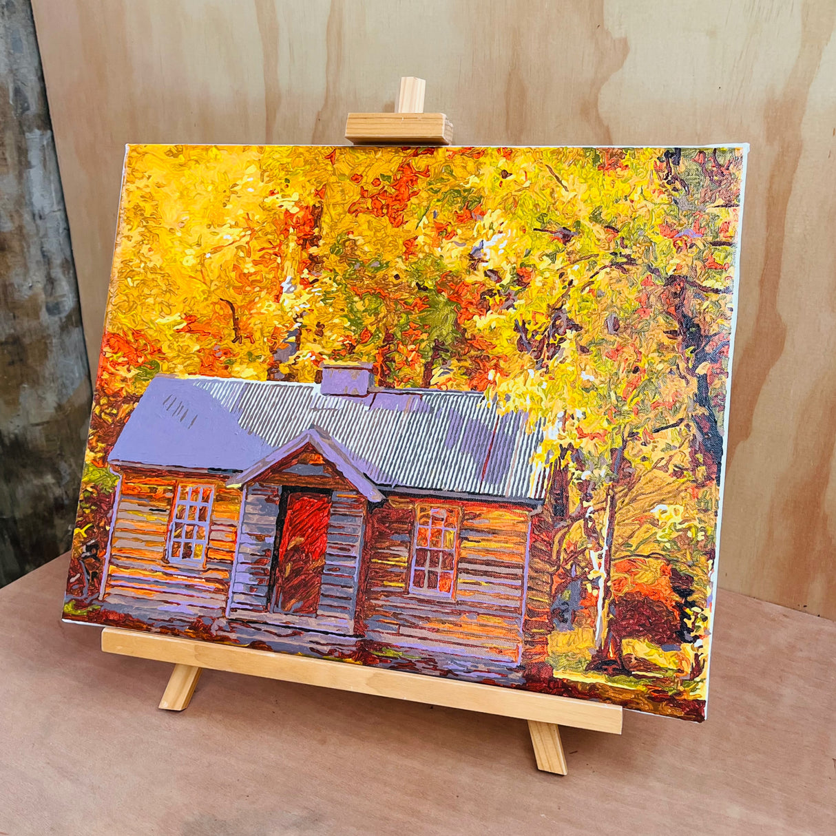 painting by numbers