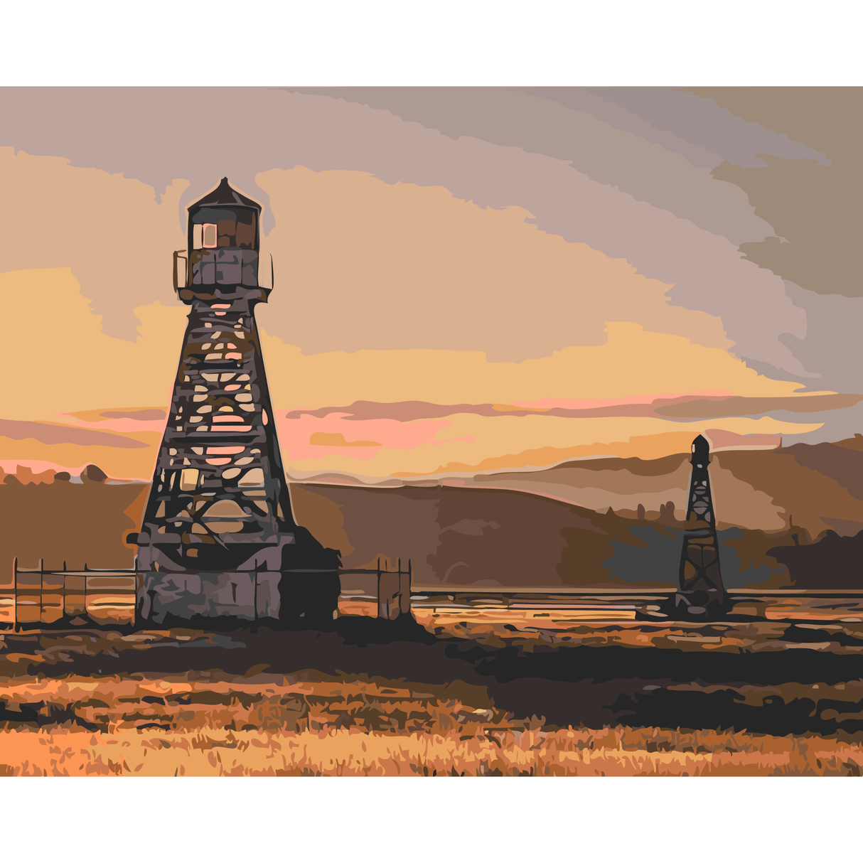 Napier Beacons *NEW*