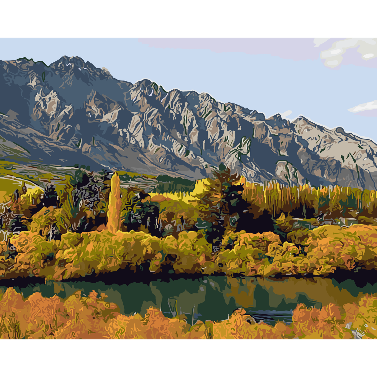 Remarkable Ranges *NEW*