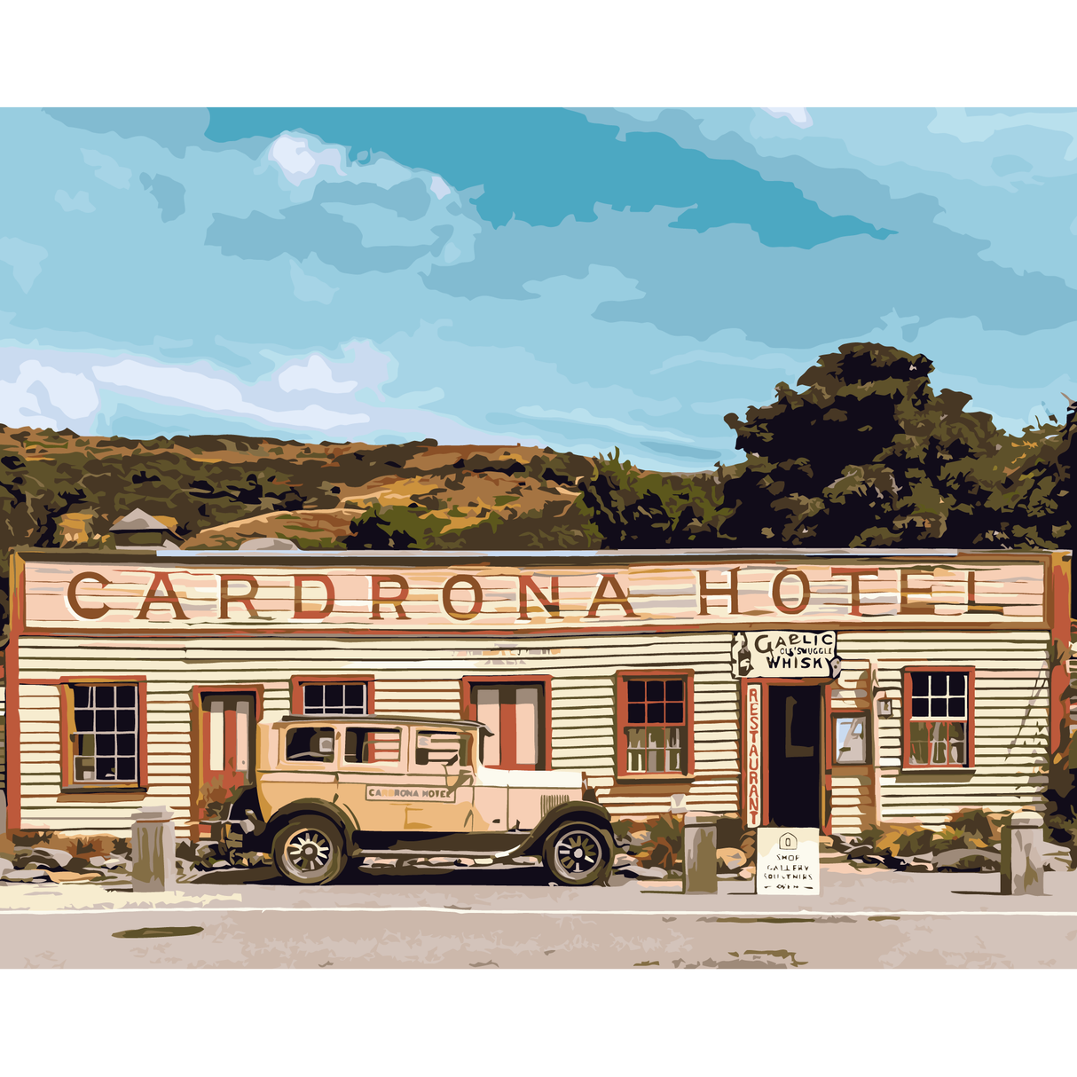 Cardrona Hotel *NEW*