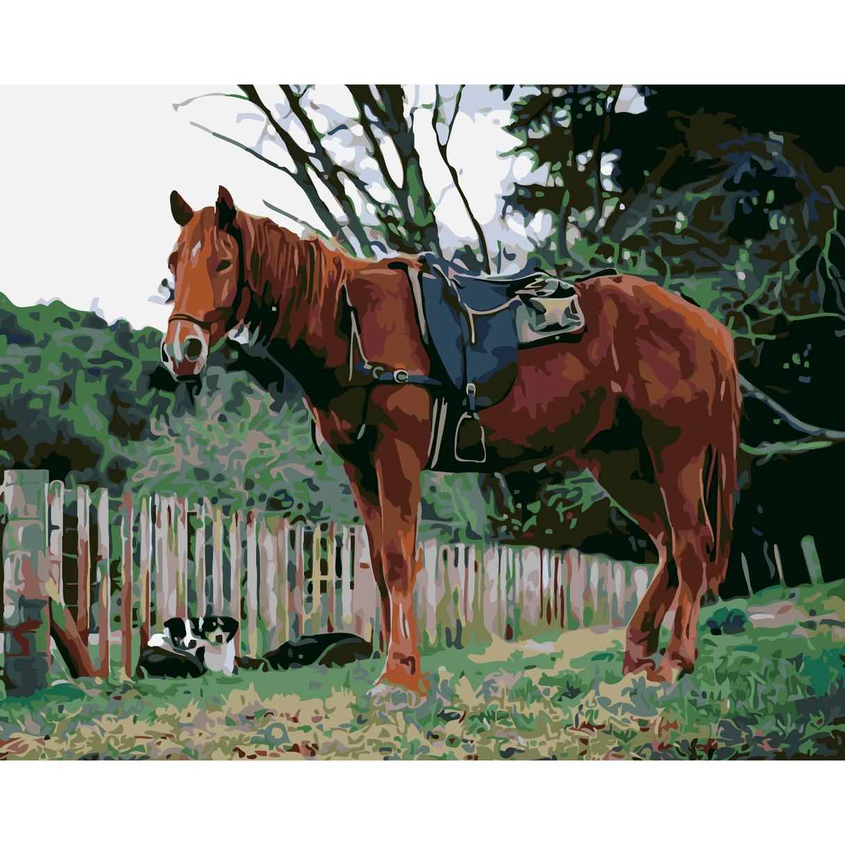 East Coast Stockhorse *NEW*