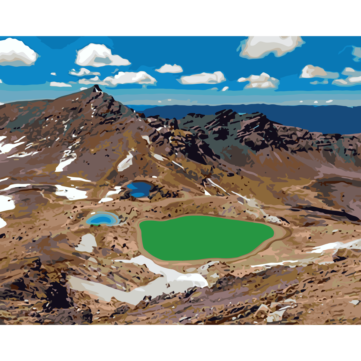 Tongariro Crossing