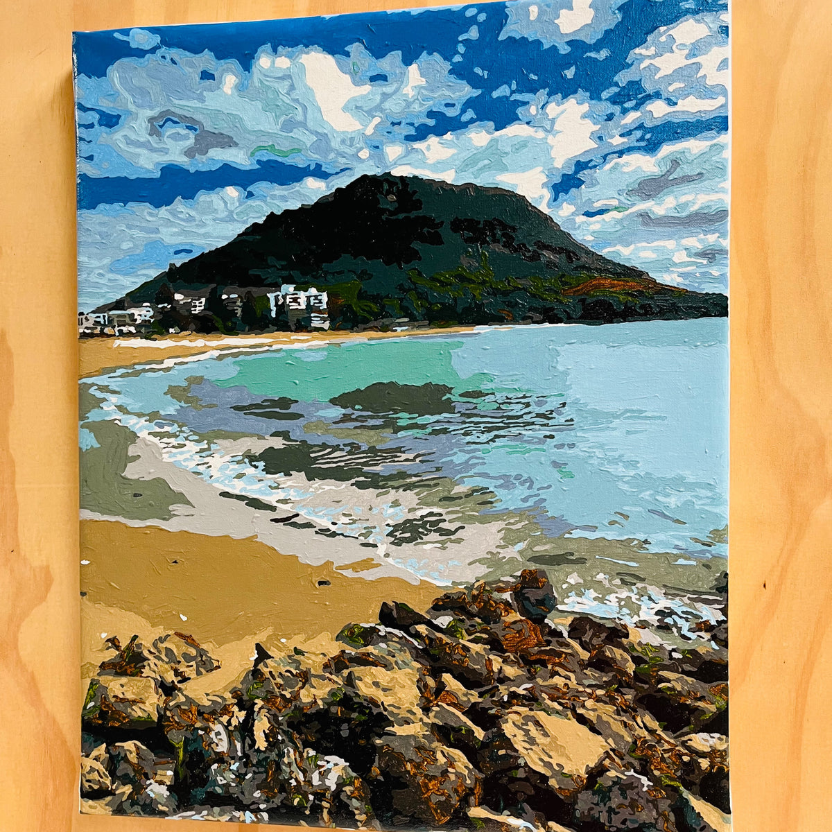 painting by numbers