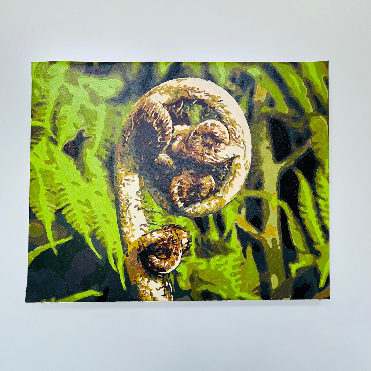 painting by numbers
