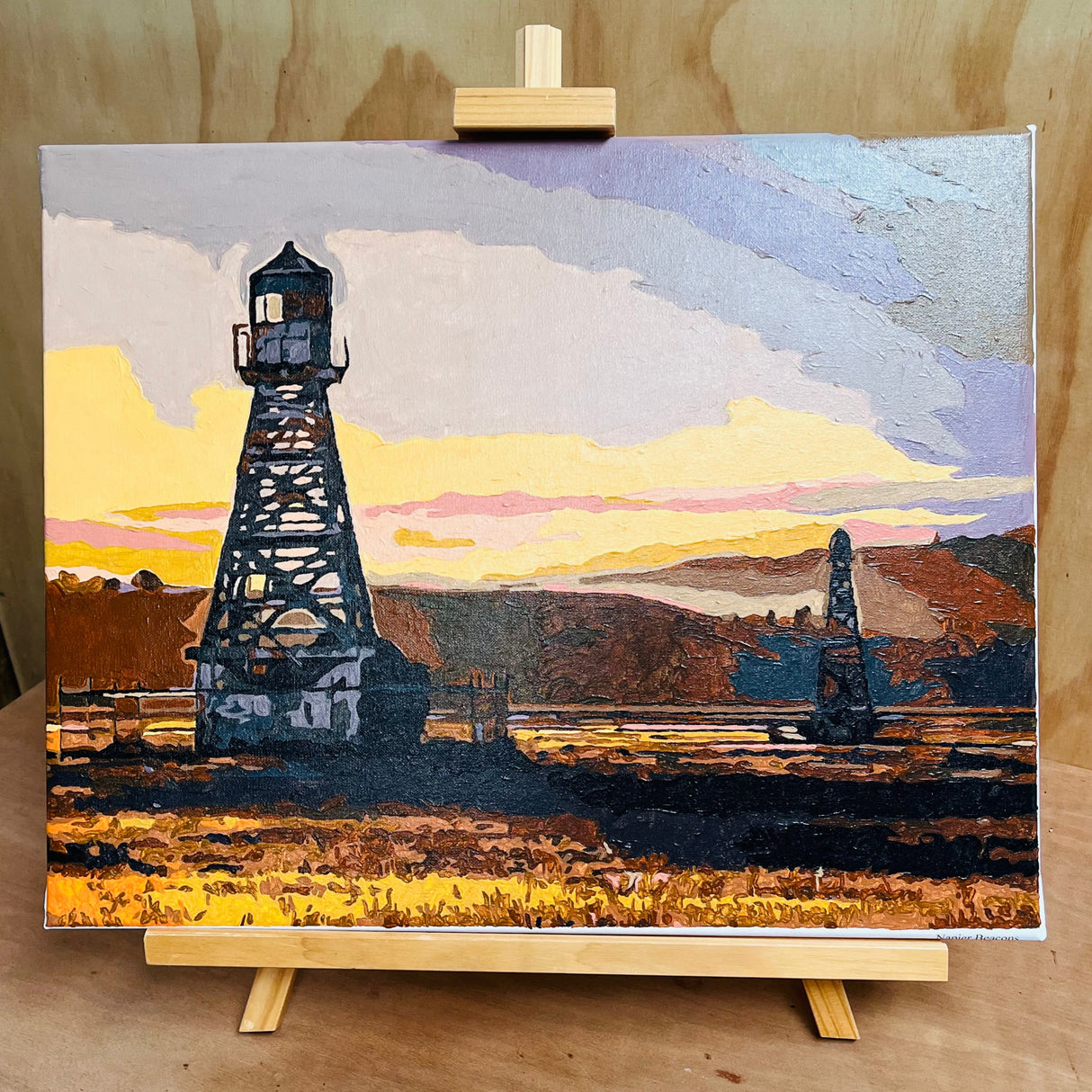 Napier Beacons *NEW*