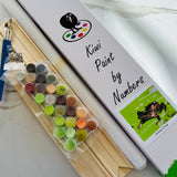 painting by numbers
