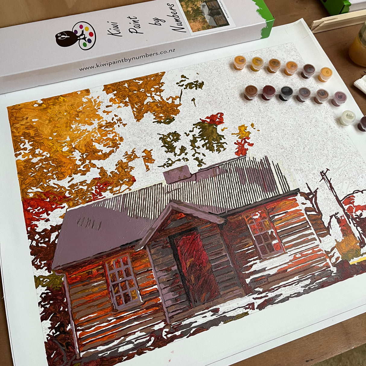 painting by numbers 