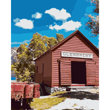 Glenorchy Boat Shed