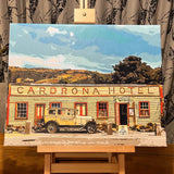 painting by numbers