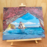 painting by numbers