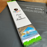 painting by numbers
