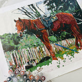painting by numbers
