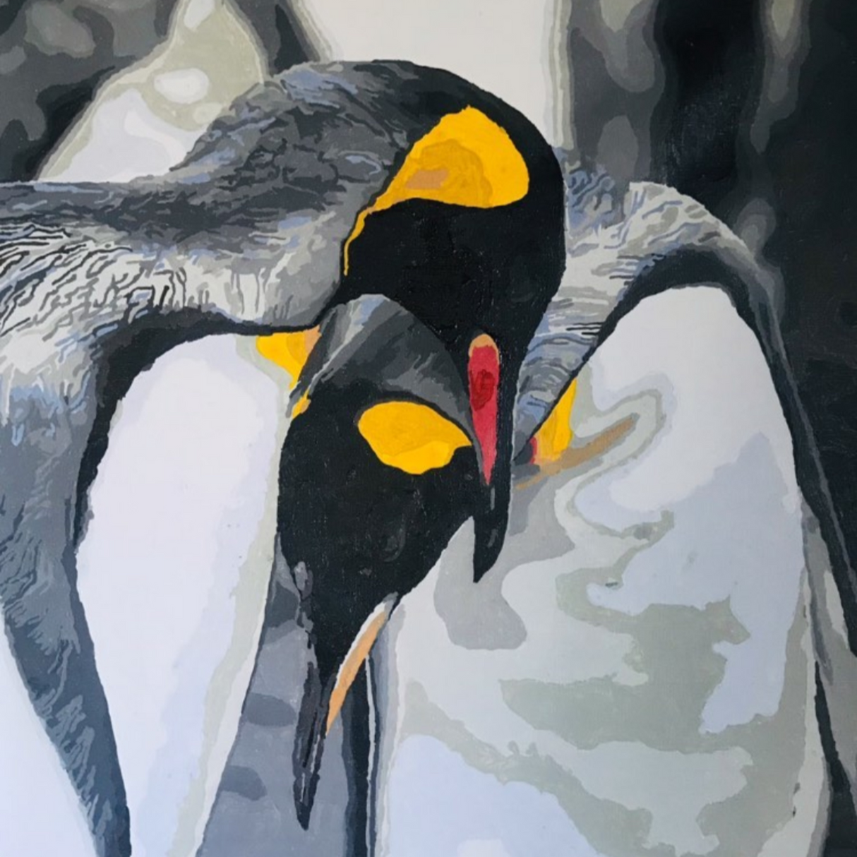 painting by numbers