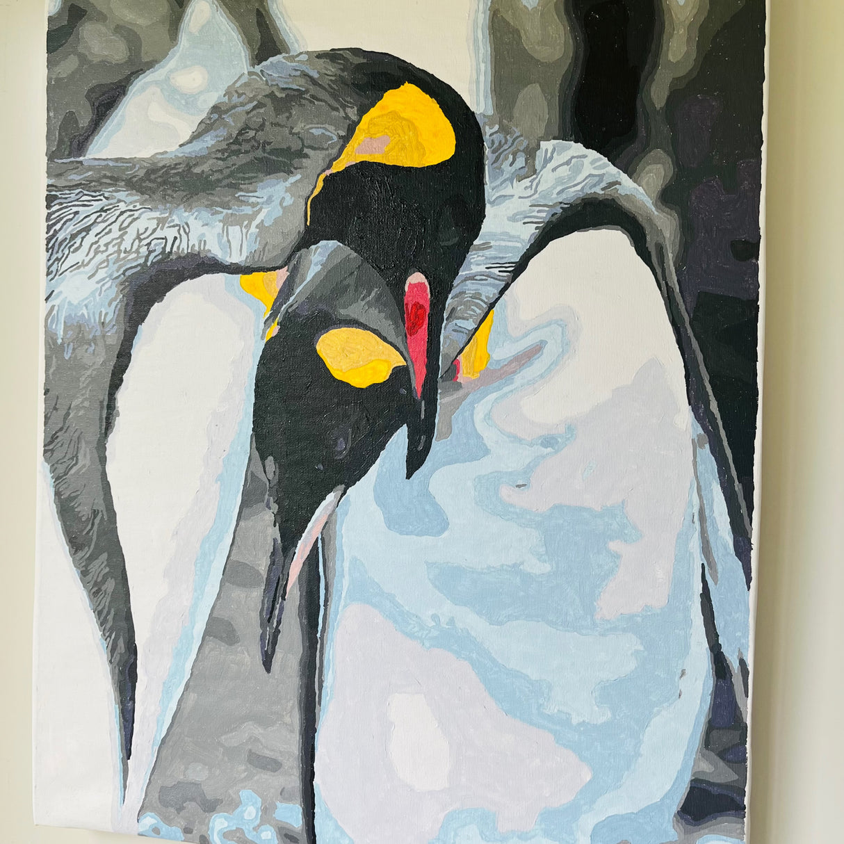 painting by numbers