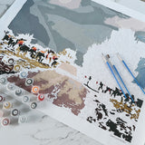painting by numbers