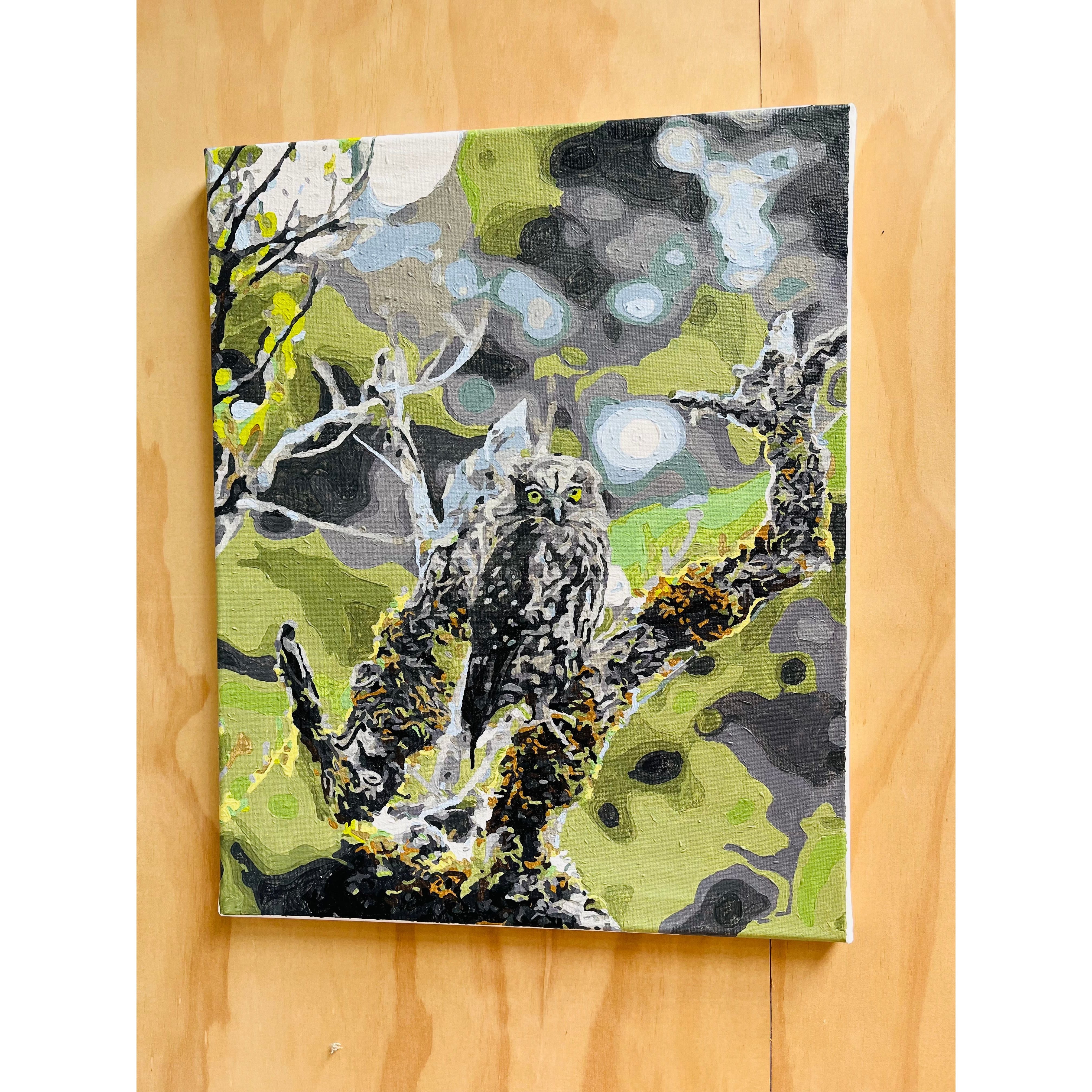 painting by numbers