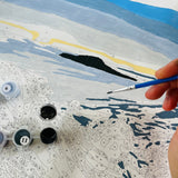 painting by numbers