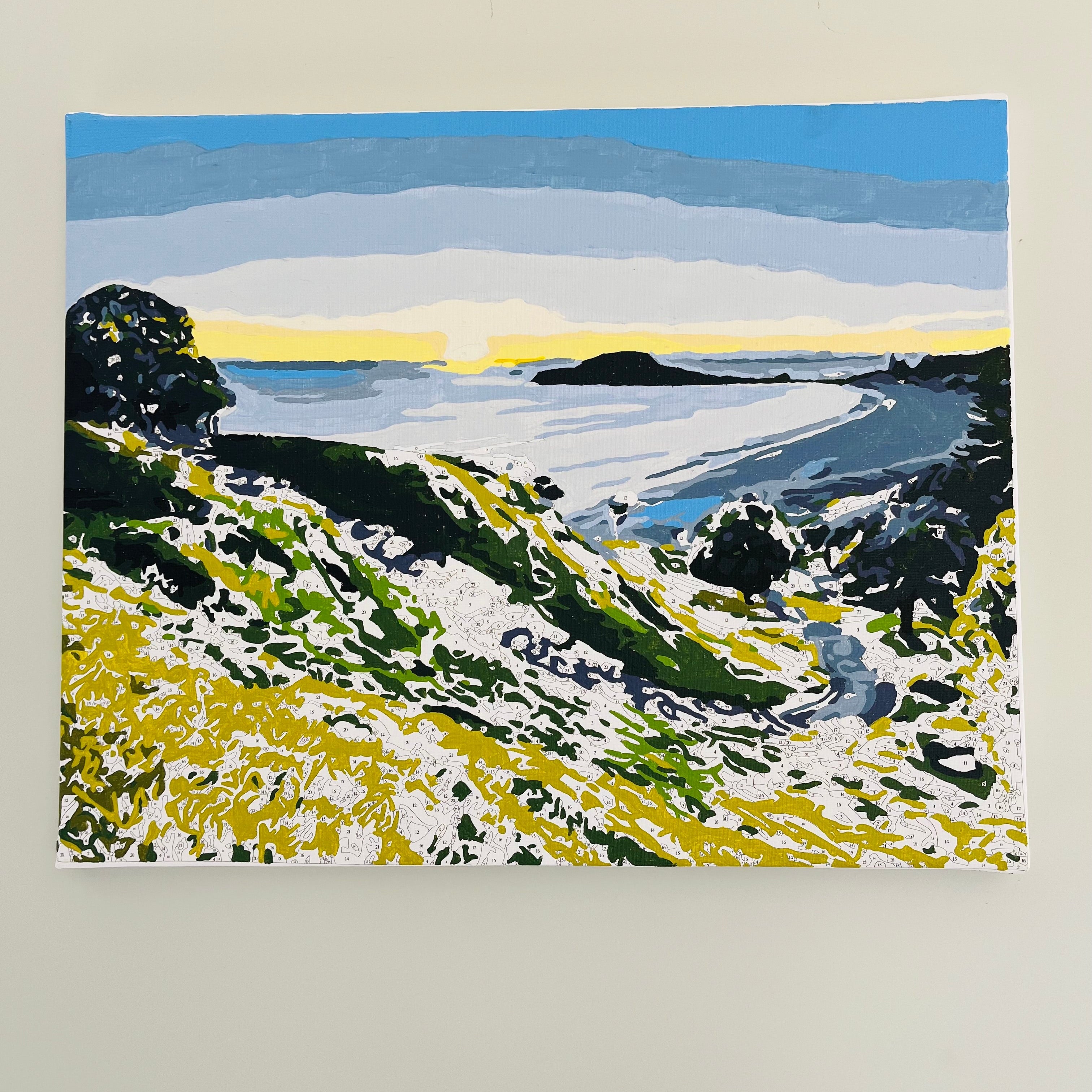 painting by numbers