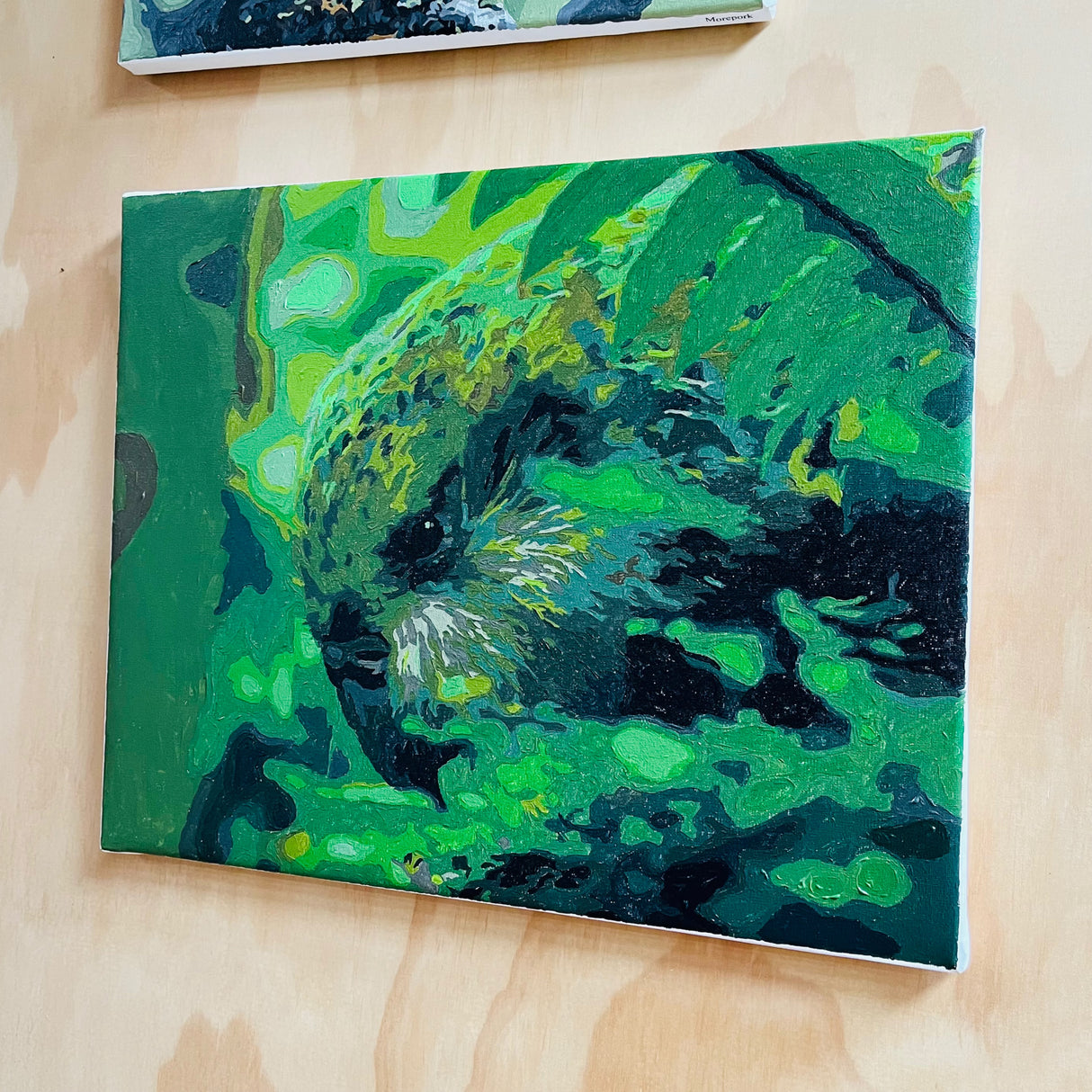 painting by numbers