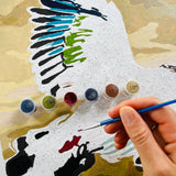 painting by numbers