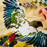 painting by numbers
