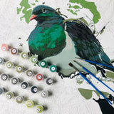 painting by numbers