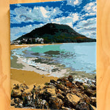 painting by numbers