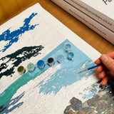 painting by numbers