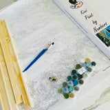 painting by numbers