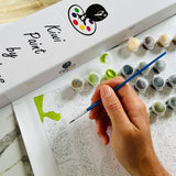 painting by numbers