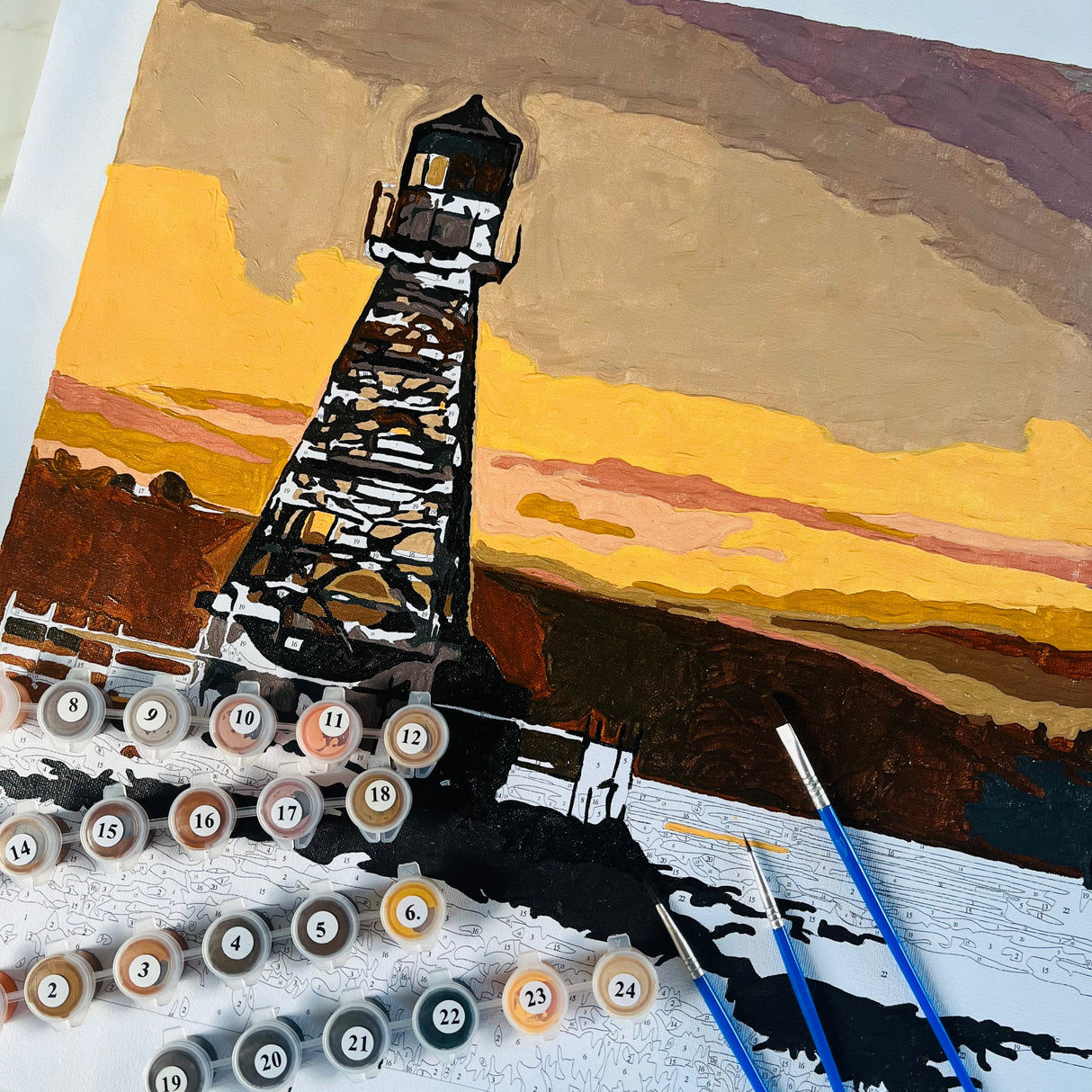 Napier Beacons *NEW*