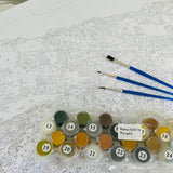 painting by numbers