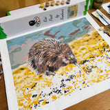 painting by numbers