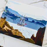 painting by numbers