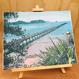 painting by numbers