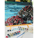 painting by numbers