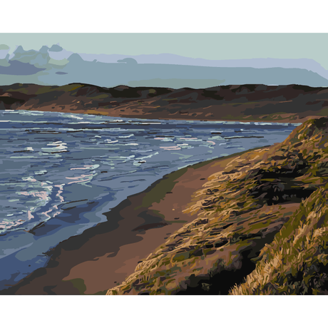 Paint by Numbers